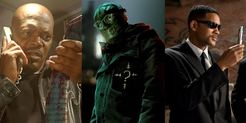 Najdziwniejsze sposoby promocji filmów. Telefon od Samuela L. Jacksona, przejęcie sklepów i wielki znak Batmana